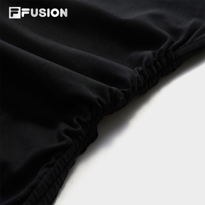 FILA FUSION Women's Logo T-Shirt Dress