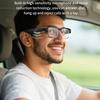 HD 800 Мп ИИ Умные Очки Фотохромные Чат GPT Камера Bluetooth Звонок Голосовой Помощник Музыкальный Плеер Перевод Полуободковые Защита от УФ Унисекс