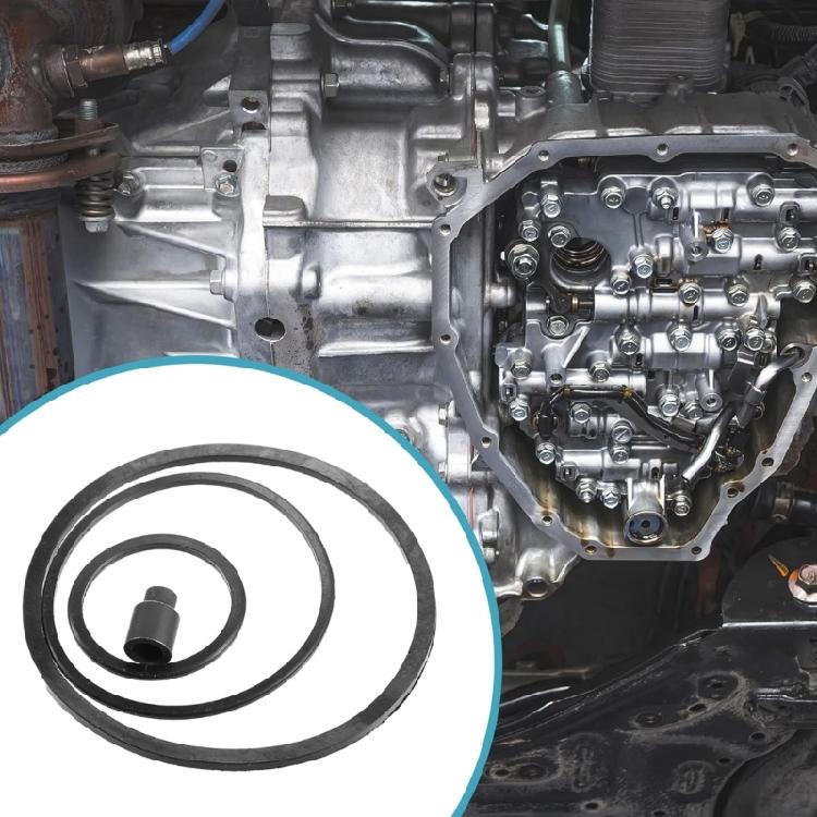 Автомобильные аксессуары Прямая установка Поршень сервопривода тормозной ленты заднего хода Штифт для установки Расширитель для 4L80E с уплотнительной прокладкой крышки