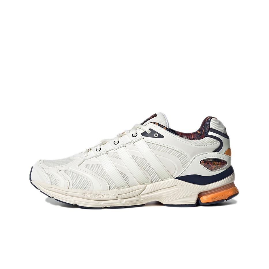 adidas Spiritain 2000 Китайский Новый год кроссовки унисекс кремово-белые Core-темно-синие GW4251