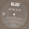12inch Record M' BLACK - Daydream SPOT57R Spot On Records 2003 UK Dance & Electronica Used