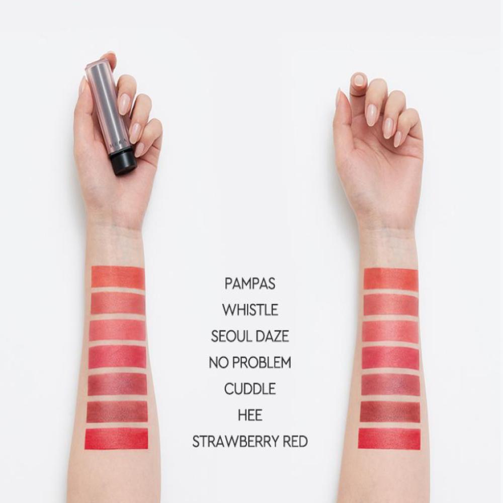 Hera Матовая губная помада Sensual Powder 3г