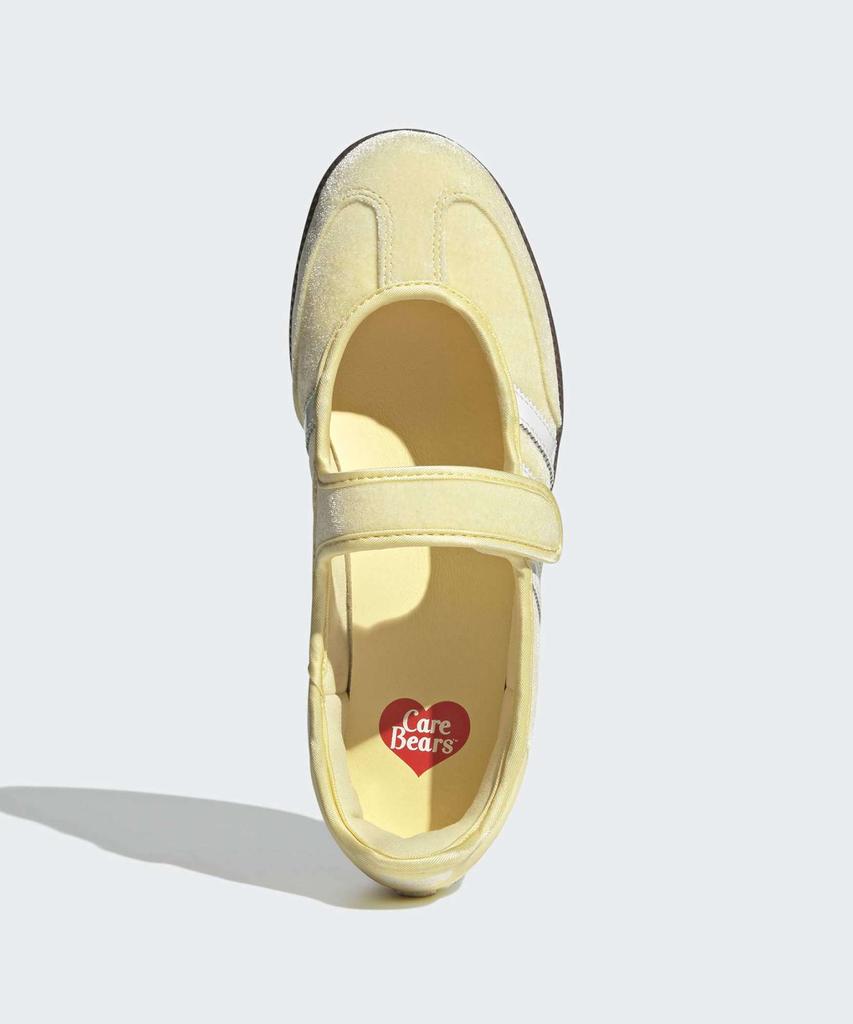 adidas Мишка Забота Самба Джейн - Желтый:Белый / Kk2600
