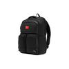 New Anta Nylon Backpack Unisex Black 492440102-1