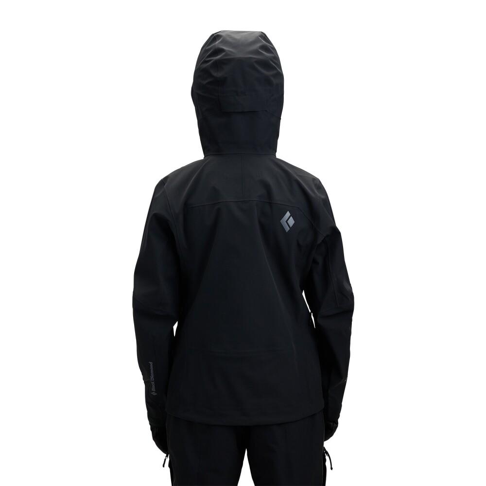 Black Diamond Recon Stretch Ski Shell Womens /Pawap745049