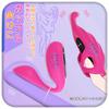 FOXWAND Wearable Clitoral Nipple Insertive Full Body Switchable 9 Vibration USB Quiet Compact For Foreplay God Adult For Adult Japanese Instruction