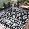 Bohemian Outdoor Rug Garden Rug Indoor Rug Caravan Mat Family Camping Picnic Blanket Home Decor