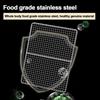 Square Grill Racks Reusable Barbecue Net New Grill Net