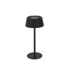 Adjustable Brightness Touch Desk Lamps High Legged Wine Bottle Lights Led Table Lamps  Coffee Shop
