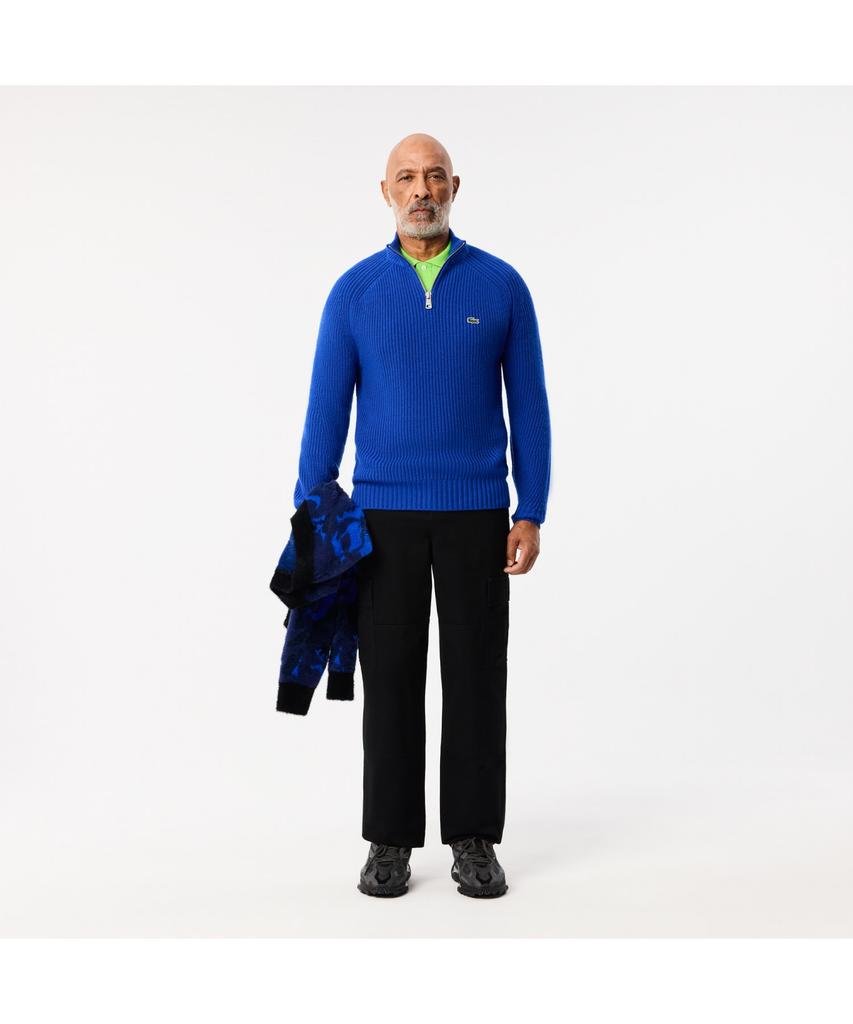 Мужские прямые брюки-карго LACOSTE Hh7551-54N 031