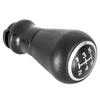 Automotive Manual 5-speed Gear Lever Suitable for Peugeot 206 207 306 307 308 3008 406 4007 Gear Shift Knob Accessories Parts
