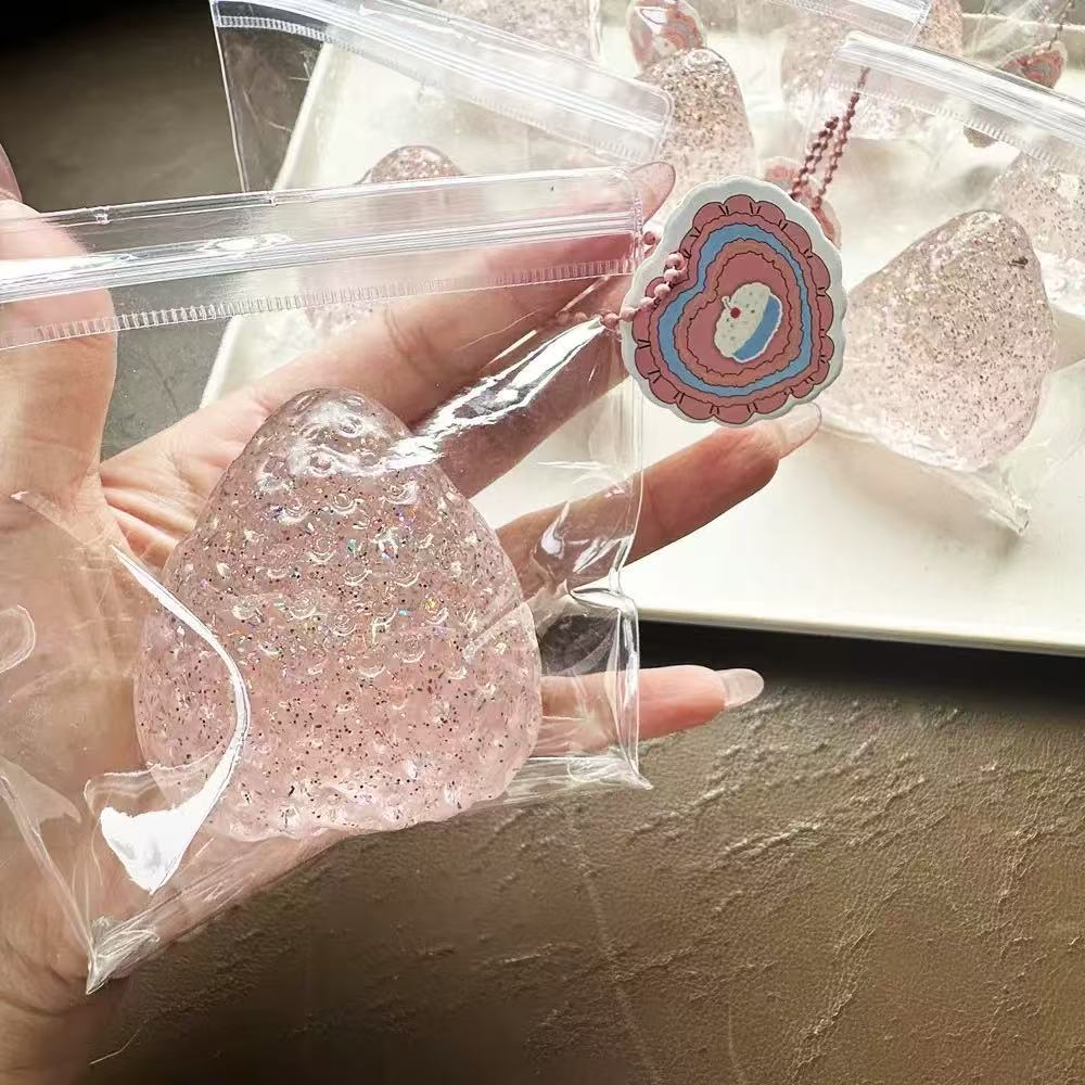 Большая Клубника Сквиши Игрушка Таба Кавайный Красный Розовый Сквиши Игрушка-Непоседа Фрукты Овощи Мягкий Подарок на День Рождения Девочки Игрушка