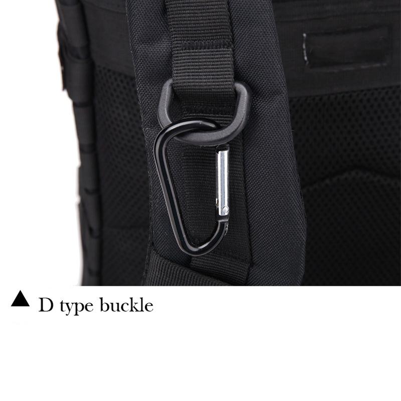 Вместительный мужской армейский военный тактический большой рюкзак, водонепроницаемый уличный спортивный рюкзак для пешего туризма, кемпинга, охоты, 3D рюкзак, сумки для мужчин