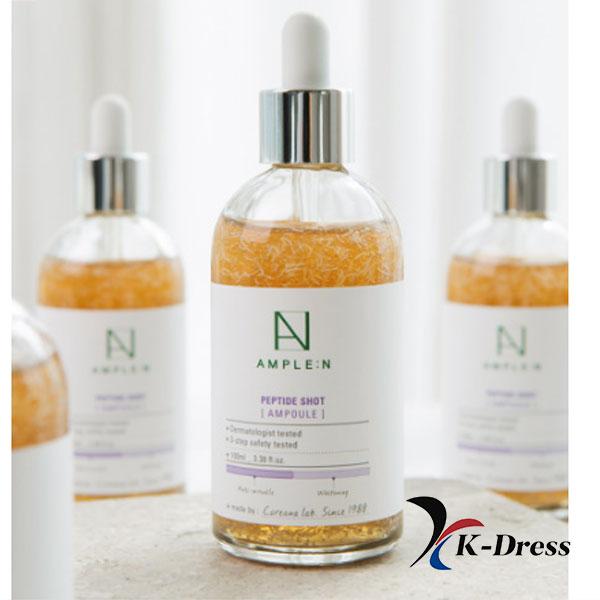 AMPLE N Peptide Shot Ампула для эластичности пор, 100 мл