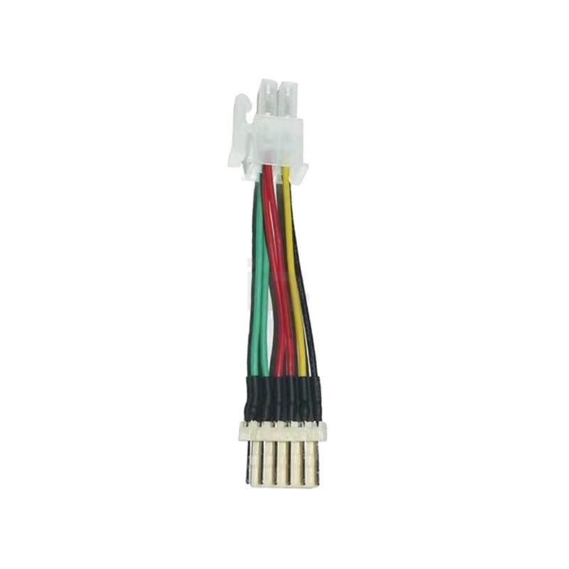 Tall Execution Quarryman Power Connection For M20S M21S Series Strengthened 10A Conductivity Heat Resistant Plastic Housing