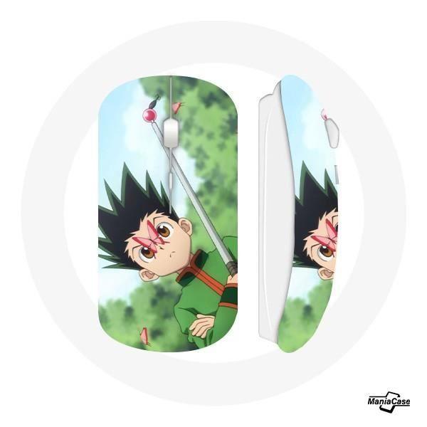 Souris sans fil gon freecss hunter x hunter manga scan