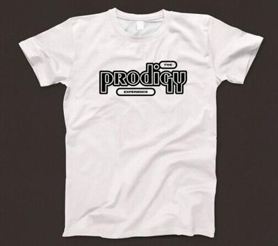 Футболка The Prodigy Experience 1162 Музыка Танцы Рейв Брейкбит Техно Чарли Новая