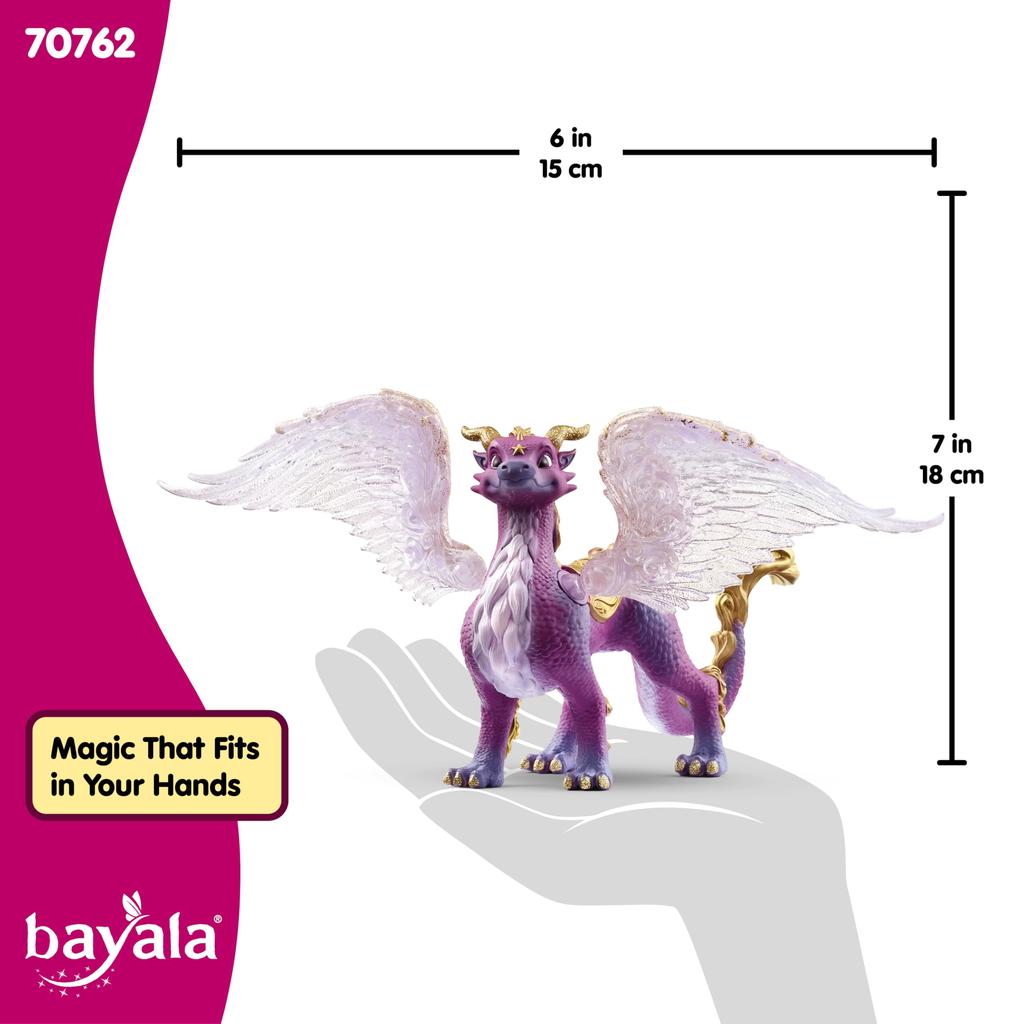 Schleich Bayala Дракон Ночного неба 70762