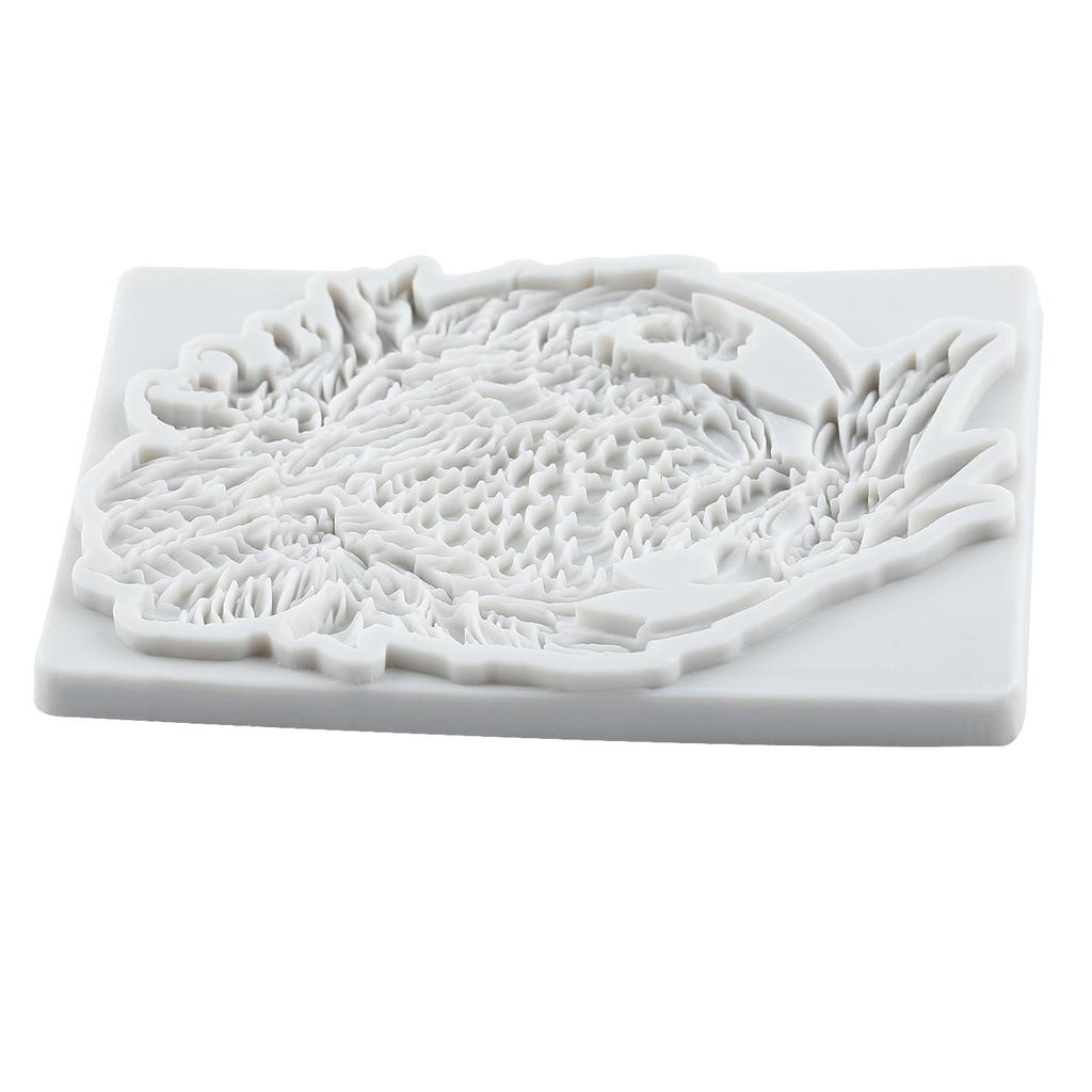 Силиконовая форма Сова Формы для мастики Сова Инструменты для украшения торта Тематический торт Десерт Украшенная форма для шоколада и конфет