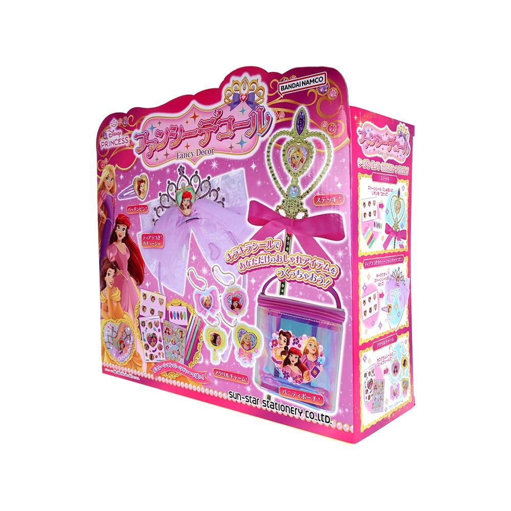 Sunstar Stationery Fancy Decor Принцессы Диснея 3482429A