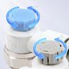M3 M5 M6 1/8" 1/4" 3/8" 1/2" BSP Male 4-16mm AS1201F AS1211F Flow Speed Control Valve Self-Locking  Pnuemaitc Air Hose Fittings