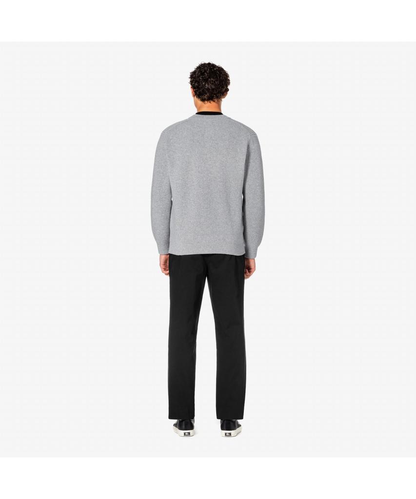 Мужские полуширокие брюки-чинос LACOSTE Hh534E-55N 031