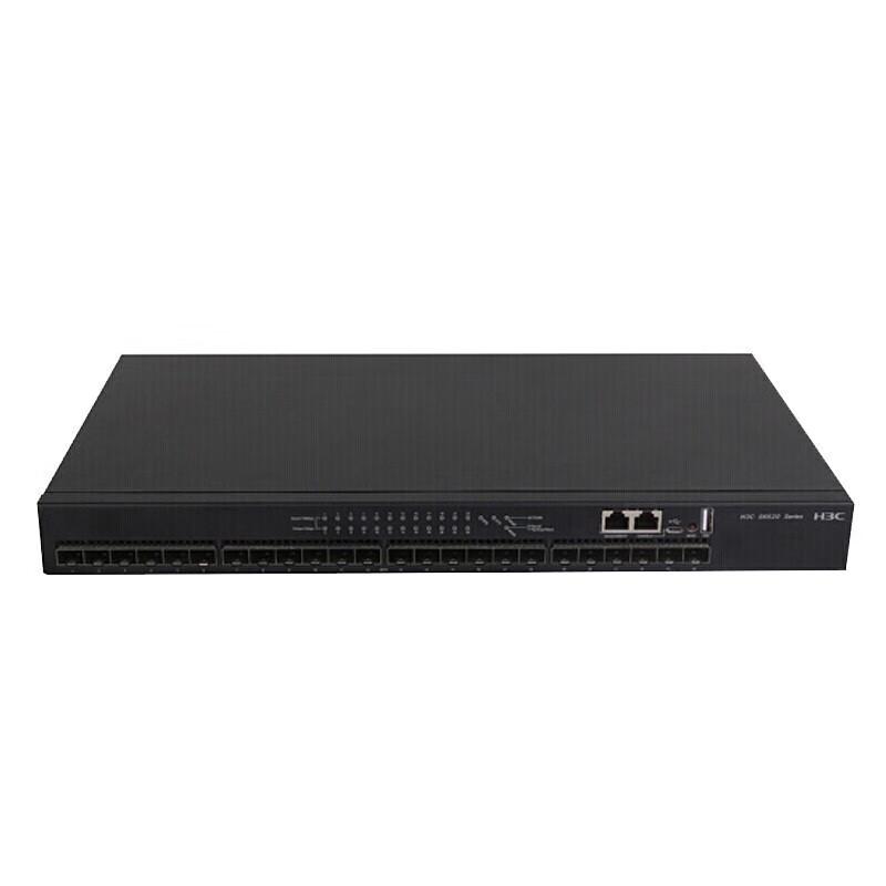 H3C LS-6520-24S-SI Enterprise 10G Aggregation Switch