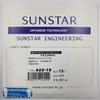 SUNSTAR Передняя звезда 525-19T Bonneville 425-19