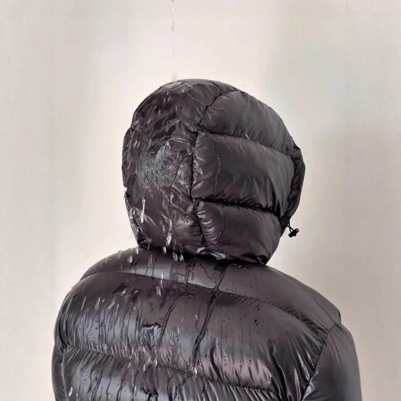Y2K Winter Cotton Puffer Jacket Streetwear Embroidered Zip-Up Casual Warm Coat Men Women Ins Style