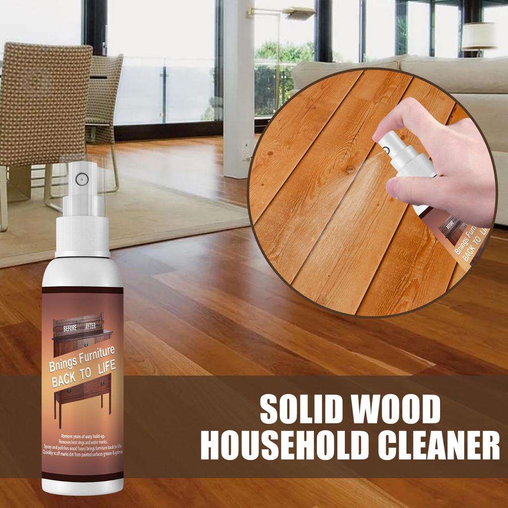 Furniture Scratch Remover Instant Fix Wood Scratch Repair Paint Wooden Table Bed Floor Repair Liquid Spray Easy To Use