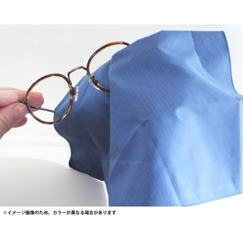 Toray Toray Салфетка для чистки, Toraysee, Салфетка для экрана смартфона/планшета, 30см x 30см, Темно-синий, 2175