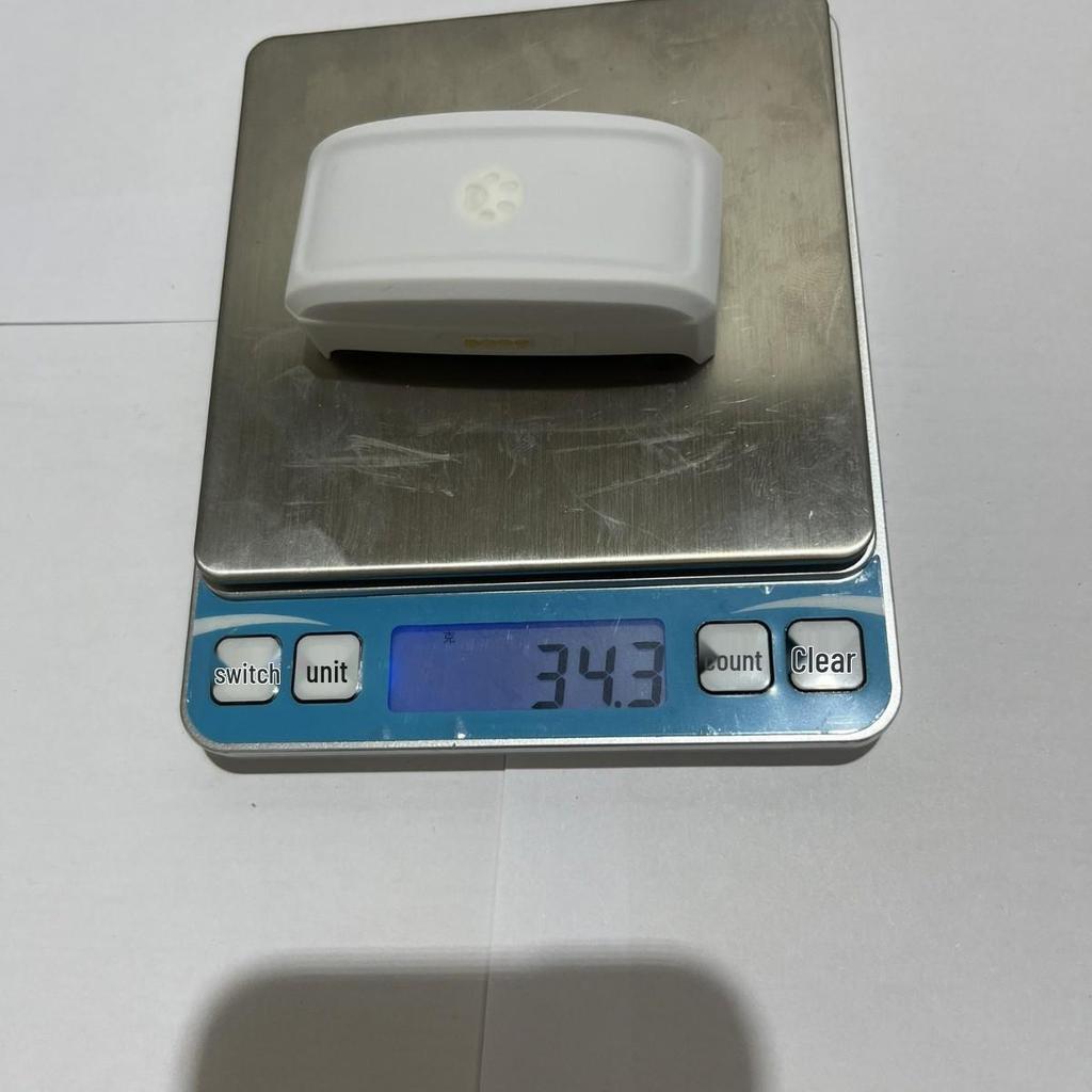 TK911 Pet GPS Tracker: WiFi, GPS & LBS Positioning with Charging Attachment for Cats/Dogs