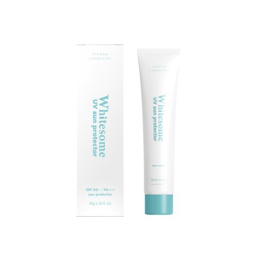 [OGRAM COSMETICS] Осветляющий УФ-защитный крем