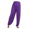 Comfortable And Stylish Women's Modal Yoga Pants For Dance And Fitness Activities In Various Colors And Sizes