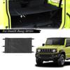 Car Cargo Cover Rear Trunk Cover Sunshade with Storage Bag for Suzuki Jimny 2019-2023 Exterior Accessories