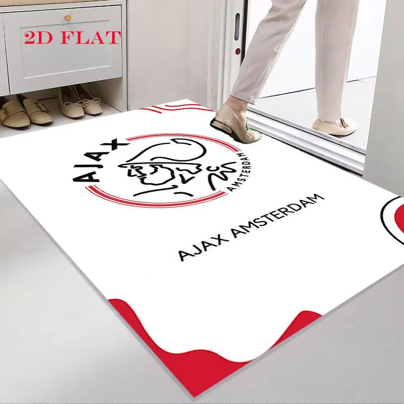 AFC Ajax Carpet Rug for Living Room Bedroom Home Sofa Decoration,Kids play Nonslip Floor Mat