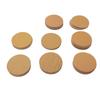 3 Inch Sanding Discs Hook and Loop Sanding Pads 40 To 800 Grit Sandpaper Discs for Woodworking and