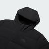 adidas Helionic Пуховик с капюшоном однотонный с длинным рукавом теплый мужской куртка KE5404