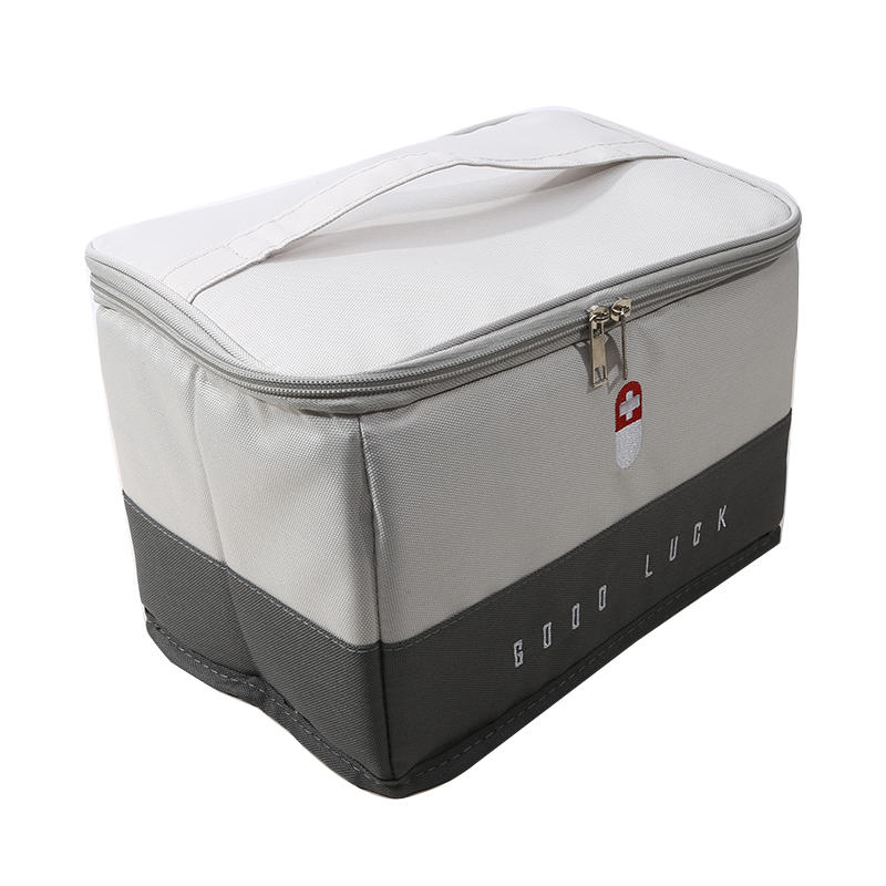 Бытовая аптечка первой помощи, домашний ящик для хранения, медицинский набор, многофункциональная многослойная сумка-органайзер для хранения медицинских принадлежностей