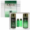 A two-piece set that provides moisture and nutrition to dry YXHQZPYW men's skin.