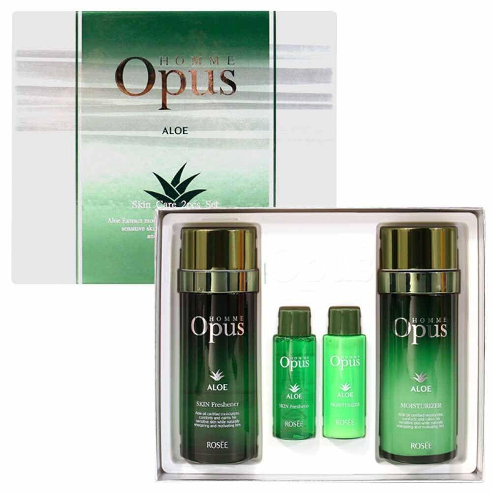 A two-piece set that provides moisture and nutrition to dry YXHQZPYW men's skin.