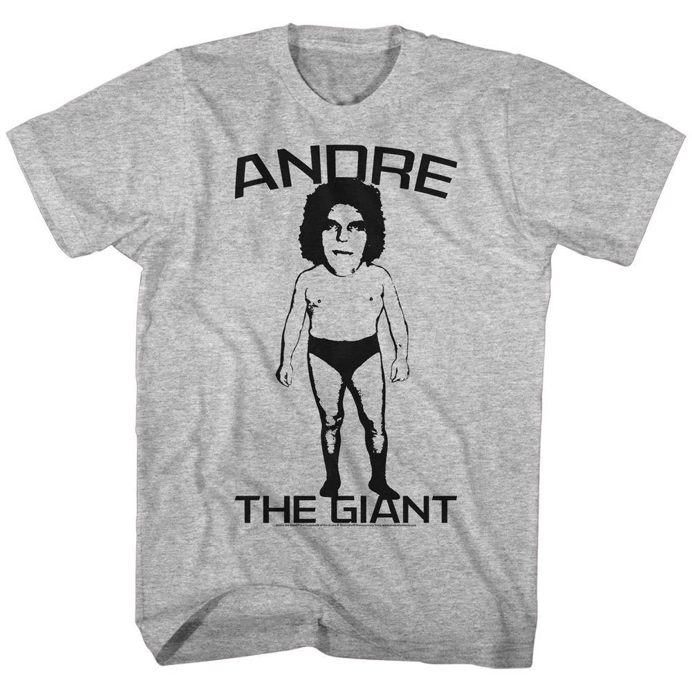 Andre The Giant Big Head Icon Children's T-shirt