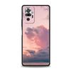 Чехол для телефона Cloud Summer Sunset Glow для Xiaomi Redmi Note 15 14 13 12 5G 11 10 Pro Plus 4G 9S 14C 13C 12C 10C Мягкий чехол из ТПУ