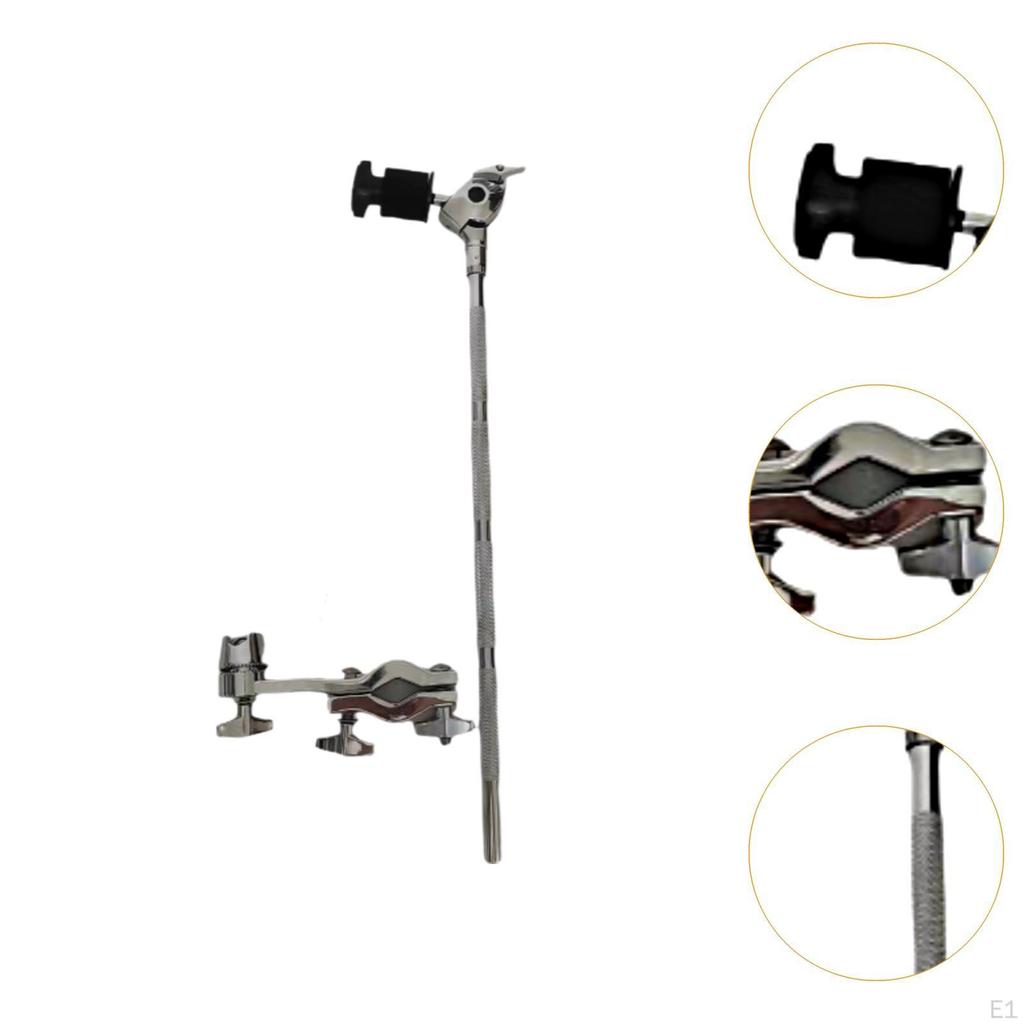 Крепление рычага тарелки, универсальная стойка для барабана, аксессуары для перкуссии