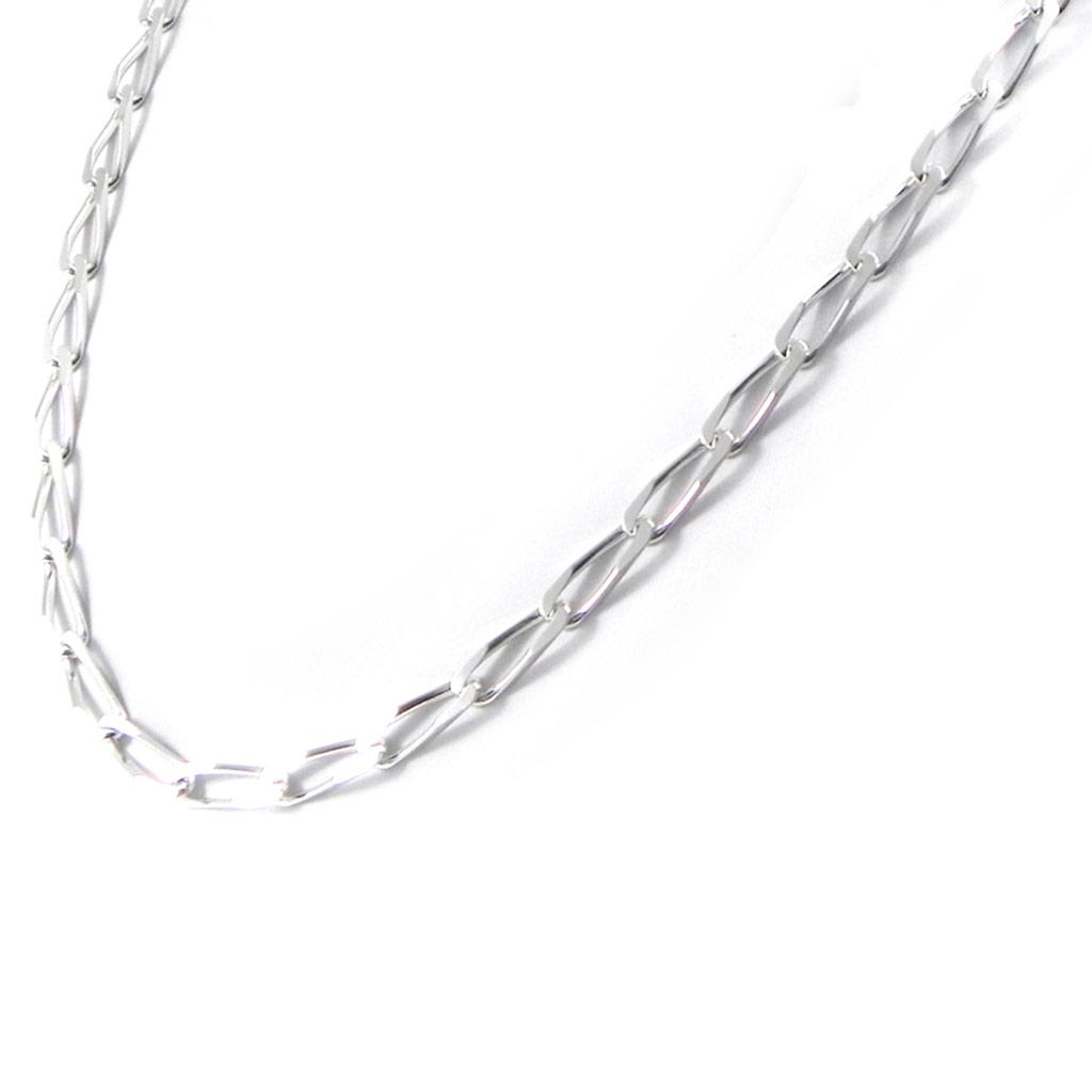 Altesse [I3152] - Серебряное колье "Лошадь" 45 см 5 мм