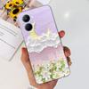 Для Realme C33 2023 Чехол Новый Модный Расписная Задняя Крышка Мягкий Силиконовый Чехол для Телефона Для Realme C33 C 33 RealmeC33 Fundas 6.5'' Сумки