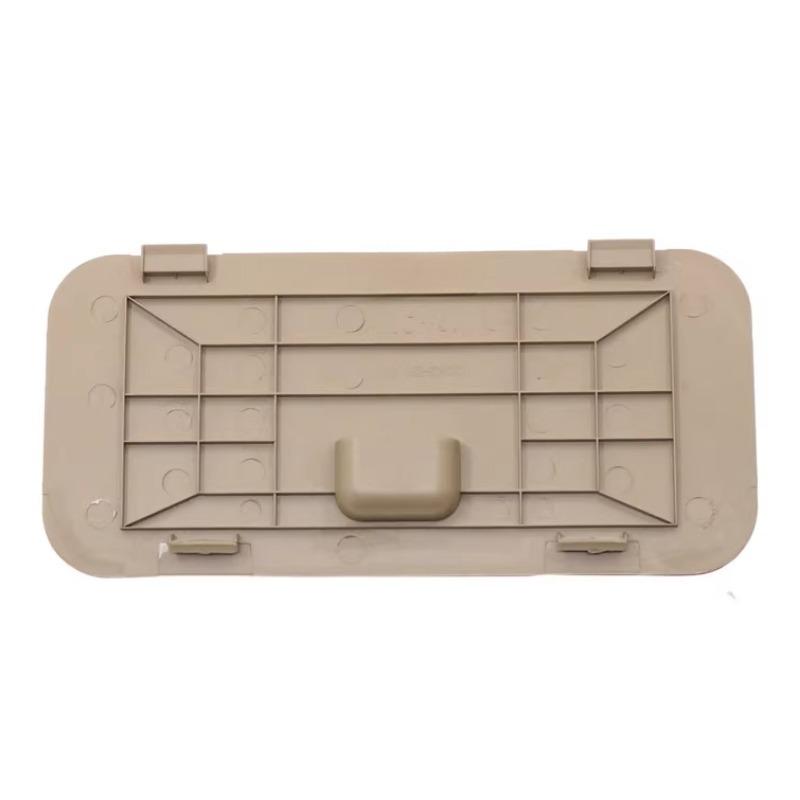 6302403K000089 Tailgate Lock Repair Cover Rear Back Door Liner Trim Cover Inspection Plate for Haval CUV H3 H5