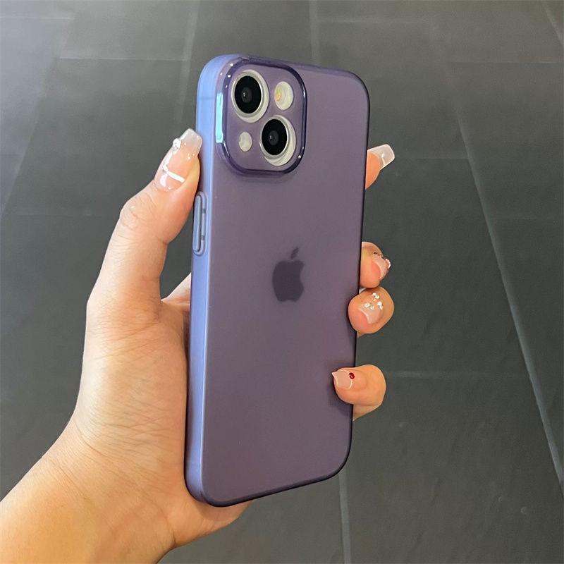Морозостойкий ультратонкий чехол Glacier Blue для Apple iPhone 17ProMax, 13, 12, 11, 14XR - Полное покрытие и защита от падений.