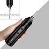 1Set Rechargeable Electric Screwdriver Small Electric Tool Electric Drill Usb 3.7V Mini Screwdriver Usb Rechargeable