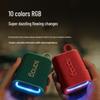 Saina M13SProMax Portable Waterproof Bluetooth Speaker